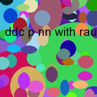 ddc p nn with raumsonde p ne with raumsonde