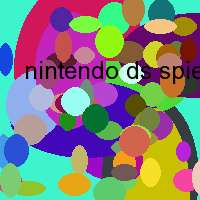 nintendo ds spiele release