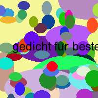 gedicht fur beste freunde