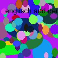 englisch aud deutsch