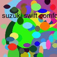 suzuki swift comfort