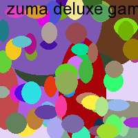 zuma deluxe game