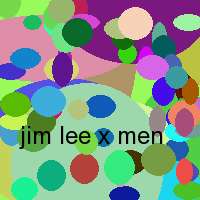 jim lee x men