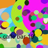 caffe bar 10