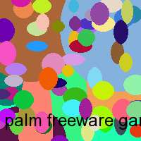 palm freeware games